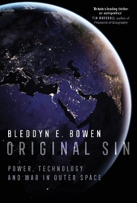 Original Sin - Bleddyn E. Bowen