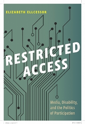 Restricted Access - Elizabeth Ellcessor