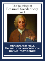 The Teachings of Emanuel Swedenborg: Vol I - Emanuel Swedenborg