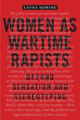 Women As Wartime Rapists