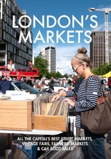 London's Markets - Kershman, Andrew