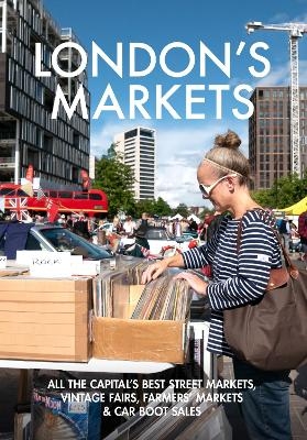 London's Markets - Andrew Kershman