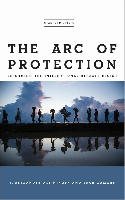 The Arc of Protection - T. Alexander Aleinikoff, Leah Zamore