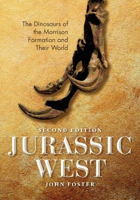 Jurassic West, Second Edition - John Foster
