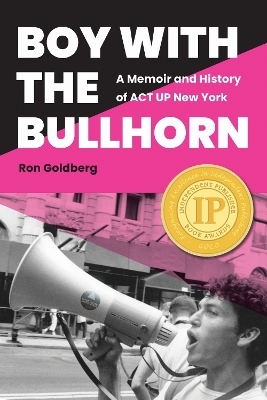Boy with the Bullhorn - Ron Goldberg