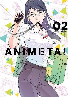 Animeta! Volume 2 - T. Emerson, Yaso Hanamura