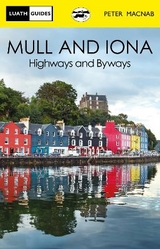 Mull and Iona - MacNab, Peter