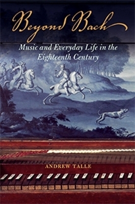 Beyond Bach - Andrew Talle