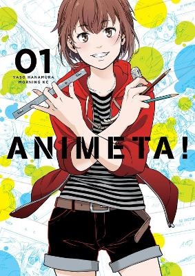 Animeta! Volume 1 - T. Emerson, Yaso Hanamura