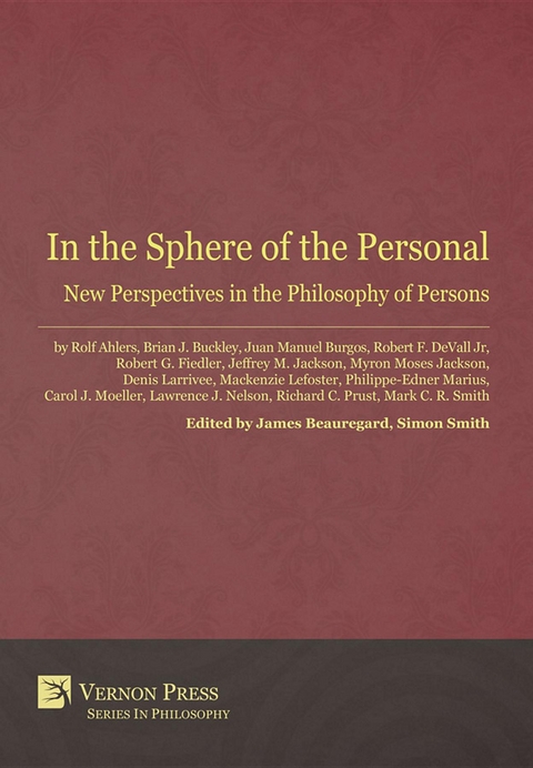 In the Sphere of the Personal - 
