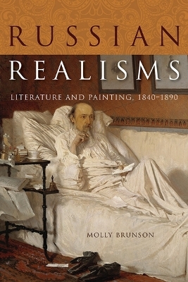 Russian Realisms - Molly Brunson