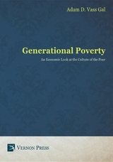 Generational Poverty - Adam  D. Vass Gal