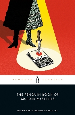 The Penguin Book of Murder Mysteries -  Various