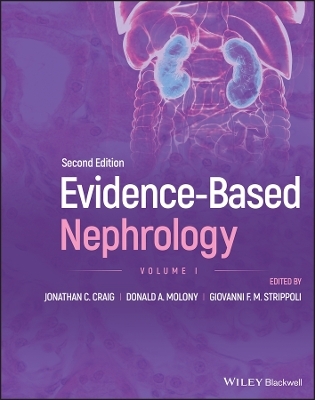 Evidence–Based Nephrology, Volume 1