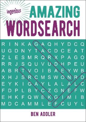 Amazing Wordsearch - Ben Addler