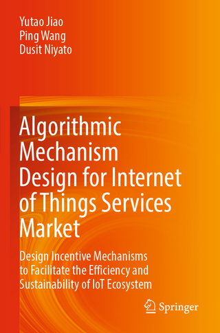 Algorithmic Mechanism Design for Internet of Things Services Market