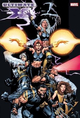 Ultimate X-Men Omnibus Vol. 2 - Brian Michael Bendis,  Marvel Various