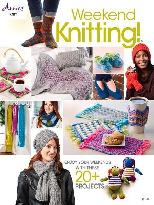 Weekend Knitting! -  Annie's