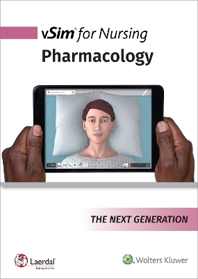 vSim for Nursing Pharmacology -  Lippincott,  Laerdal Medical