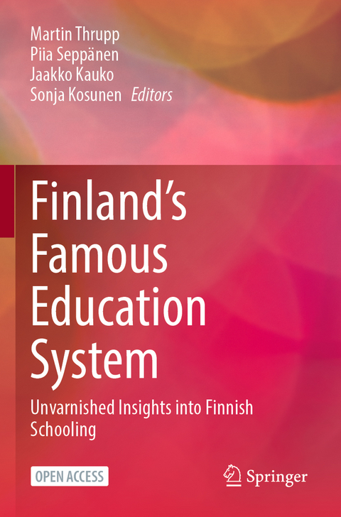 Finland&rsquo;s Famous Education System - 