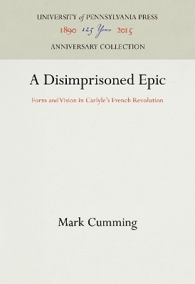 A Disimprisoned Epic - Mark Cumming