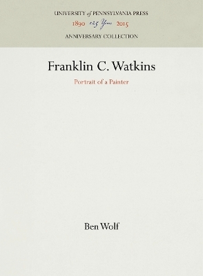 Franklin C. Watkins - Ben Wolf