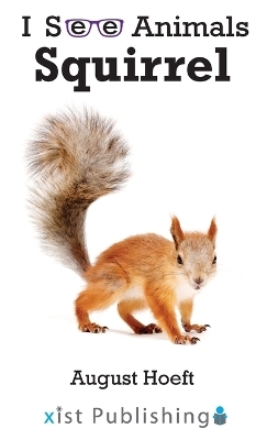 Squirrel - August Hoeft