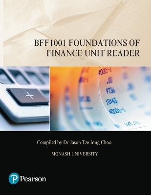 Foundations of Finance Unit Reader BFF1001 (Custom Edition)