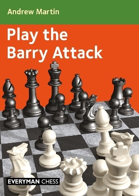 Play the Barry Attack - Andrew Martin
