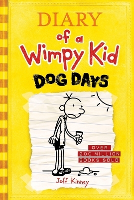 Dog Days - Jeff Kinney
