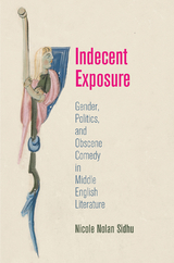 Indecent Exposure - Nicole Nolan Sidhu