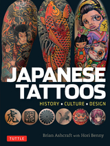 Japanese Tattoos - Brian Ashcraft, Hori Benny