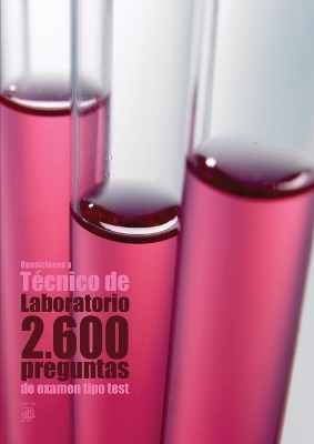 Oposiciones a T&eacute;cnico de Laboratorio