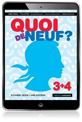 Quoi de Neuf ? 3+4 eBook