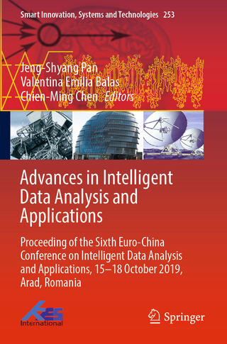 Advances in Intelligent Data Analysis and Applications