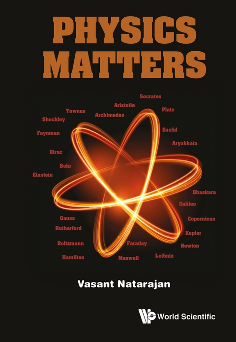 PHYSICS MATTERS - Vasant Natarajan