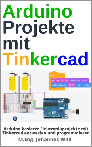 Arduino Projekte mit Tinkercad