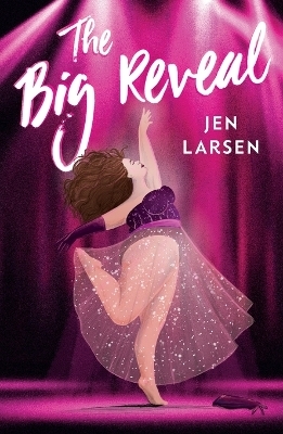 The Big Reveal - Jen Larsen