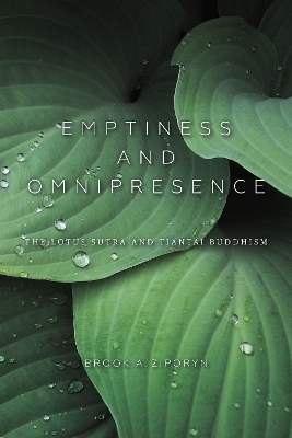 Emptiness and Omnipresence - Brook A. Ziporyn