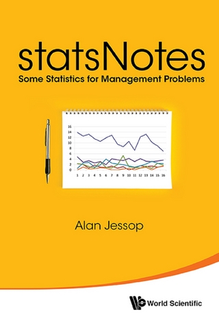 STATSNOTES: SOME STATISTICS FOR MANAGEMENT PROBLEMS