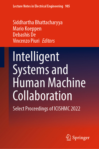 Intelligent Systems and Human Machine Collaboration