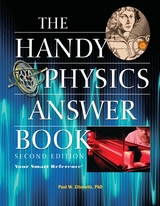 Handy Physics Answer Book -  Paul W Zitzewitz