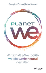 Planet We - Peter Spiegel, Georgios Zervas
