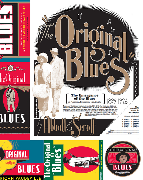 The Original Blues - Lynn Abbott, Doug Seroff