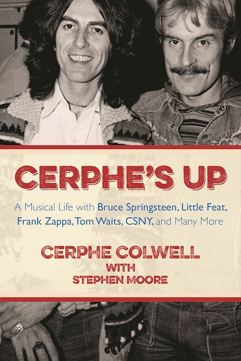 Cerphe's Up -  Cerphe Colwell,  Stephen Moore