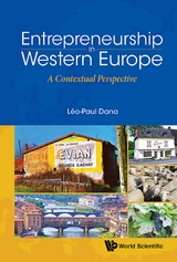 ENTREPRENEURSHIP IN WESTERN EUROPE - Leo-Paul Dana