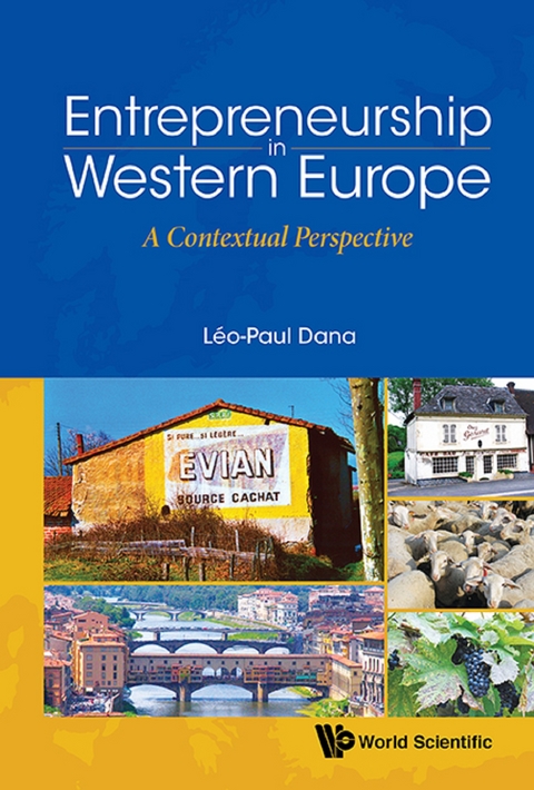 ENTREPRENEURSHIP IN WESTERN EUROPE - Leo-Paul Dana