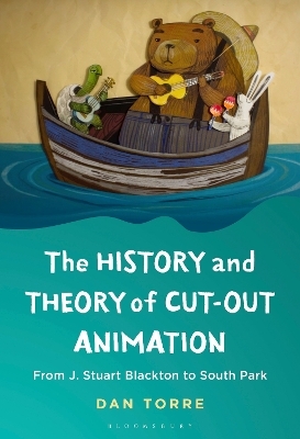 The History and Theory of Cut-out Animation
