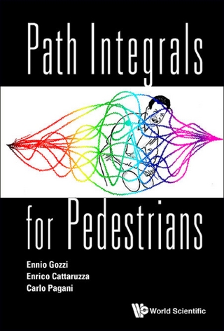 PATH INTEGRALS FOR PEDESTRIANS