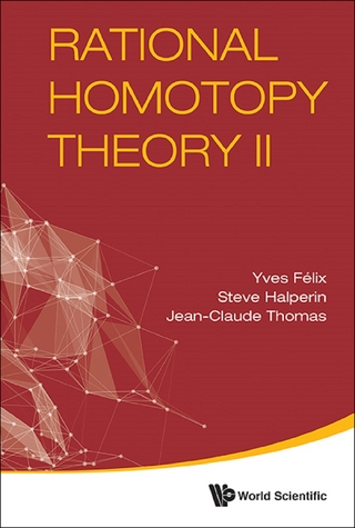 RATIONAL HOMOTOPY THEORY II